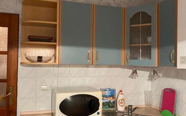 Апартаменты на Балтийской