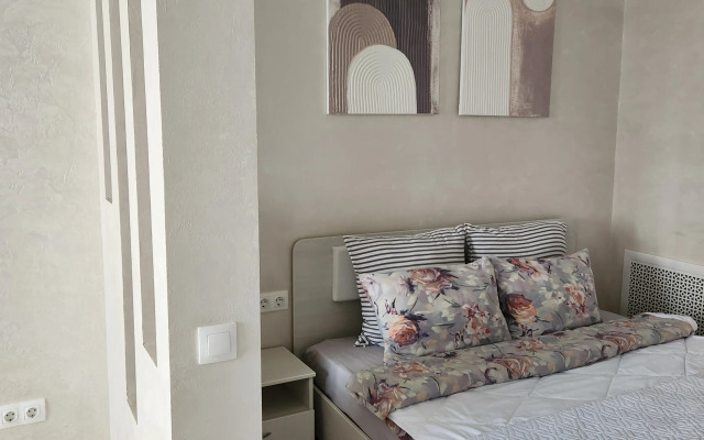 V Tsentre Omska Flat
