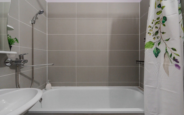 Квартира Сказочная Студия с Камином