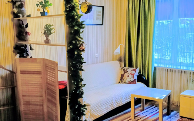 Апартаменты Уютные в Самом Центре Города Для Некурящих