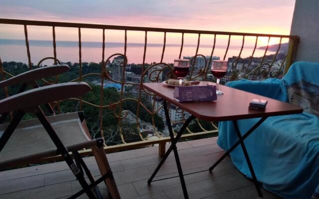 Апартаменты на улице Санаторной 50Б