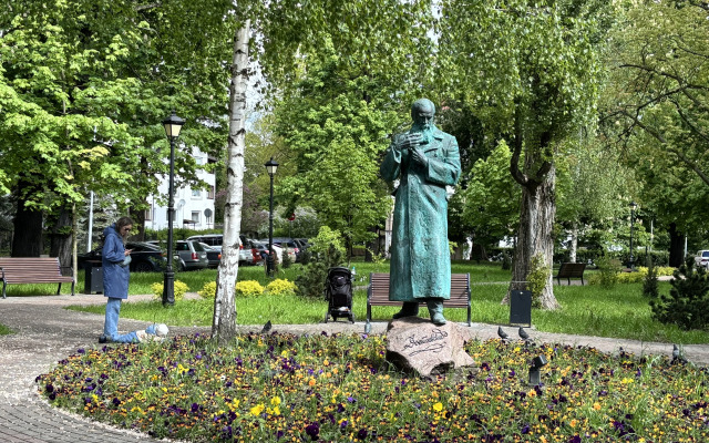 Квартира Уютная Дворянское Гнездо Hufen