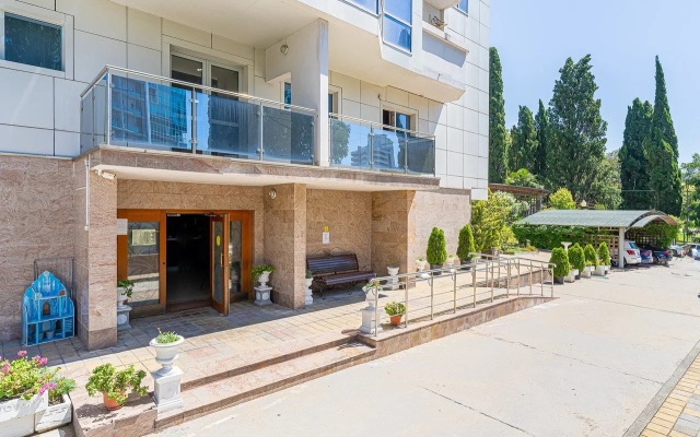 S Vidom Na More Na Svetlane Apartments