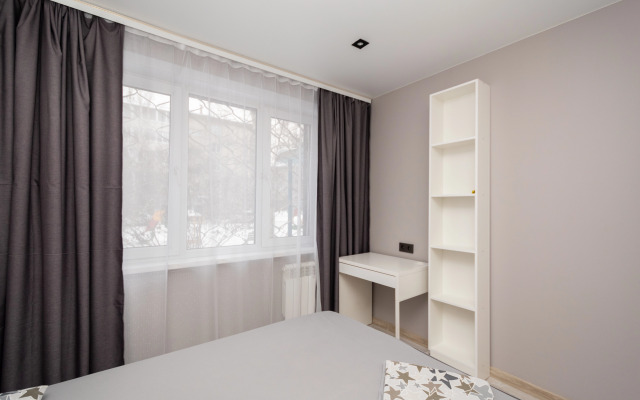 Апартаменты в Ангарске