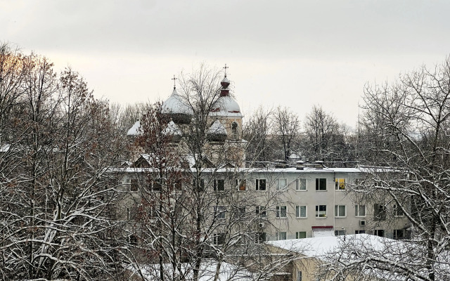 Апартаменты в самом центре города