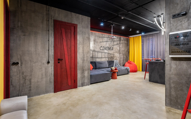 Legendarny Apartments