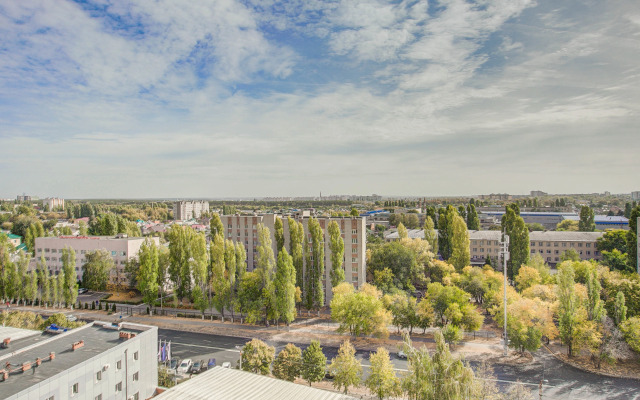 Апартаменты на Ленинском проспекте 124Б