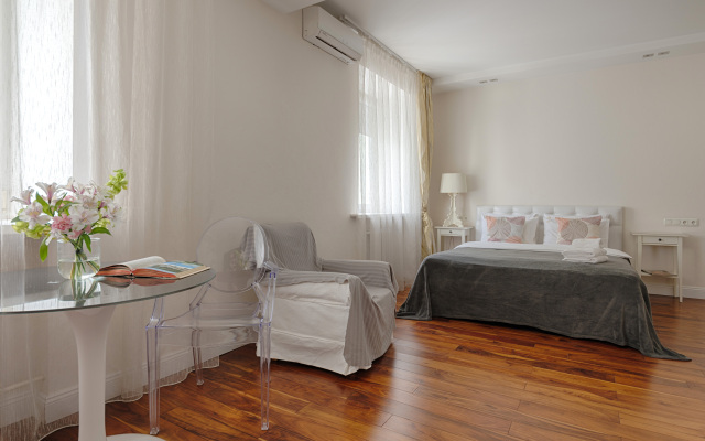 1-komnatnye HomeApart pr-t Nezavisimosti, 18 Apartments