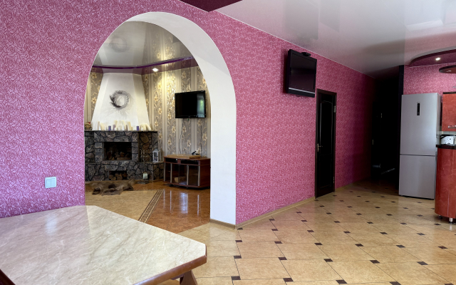 Korniloff Ot Travel Hotels Anturazh Guest house