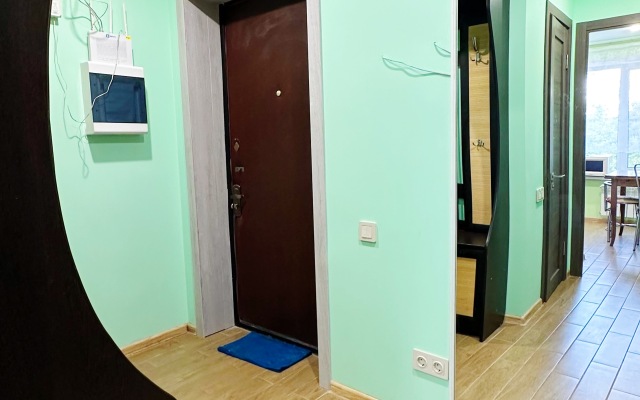 Uyutnaya U Metro Ryazanskiy Prospekt Flat