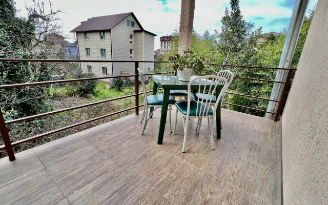 Dacha Na Mzymtinskoy Guest house