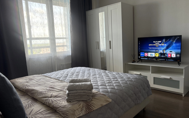 Квартира Myhome Yourhome на Энергетиков 11к5