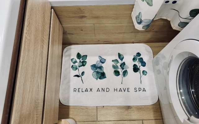 Dvukhkomnatnye nedaleko ot vokzalov Sinyaya ptichka Apartment