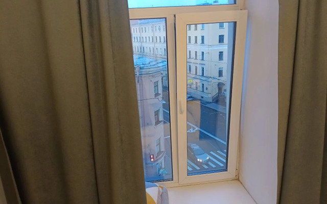 Uyutnaya Studiya V Serdtse Sankt-Peterburga Flat