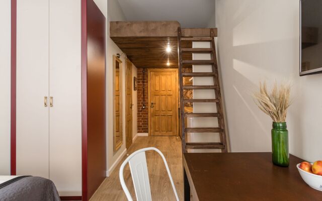 Квартира New Horizon on Gromovoy Петербургский Лофт в самом центре стиль и лучшая локация