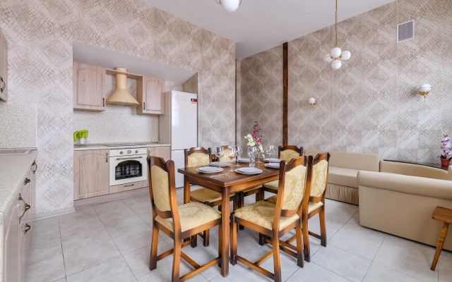 Апартаменты в Толстовском доме