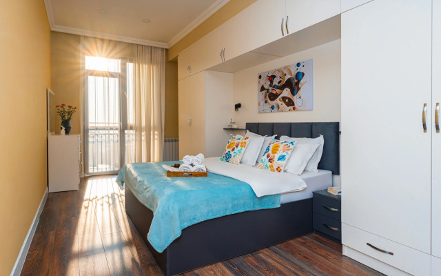 Апартаменты on Koghbatsi str. 16-159