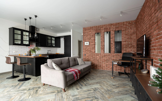 Апартаменты LetYourFlat Apartmants Union