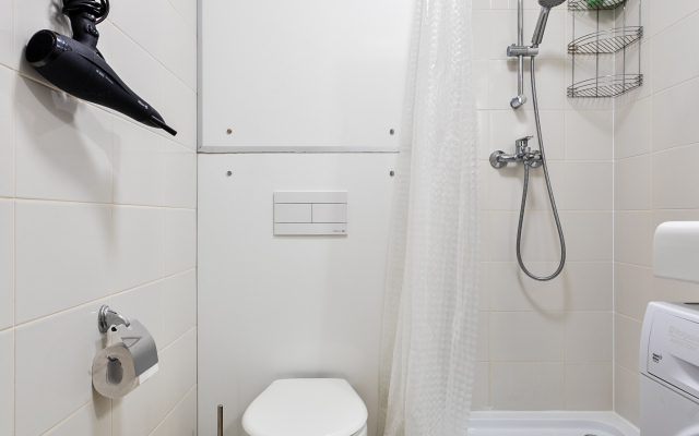 Otlichnaya Studiya Na 26 Etazhe Apartments