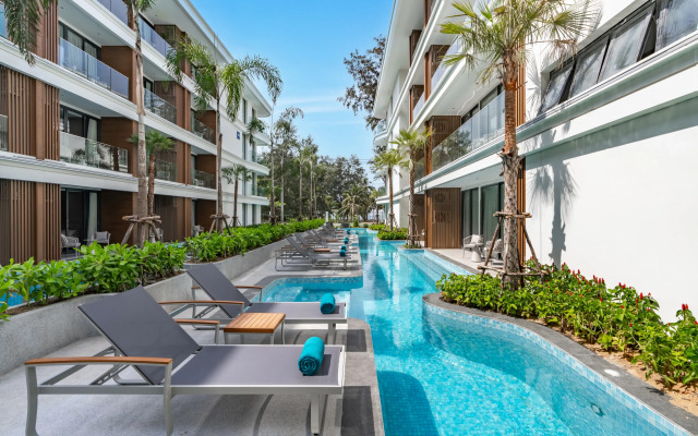 Kora Beach Resort Phuket Resort