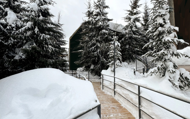 Частный дом Экокомплекс Хоромы