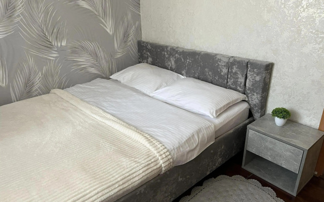 Квартира уютная двухкомнатная