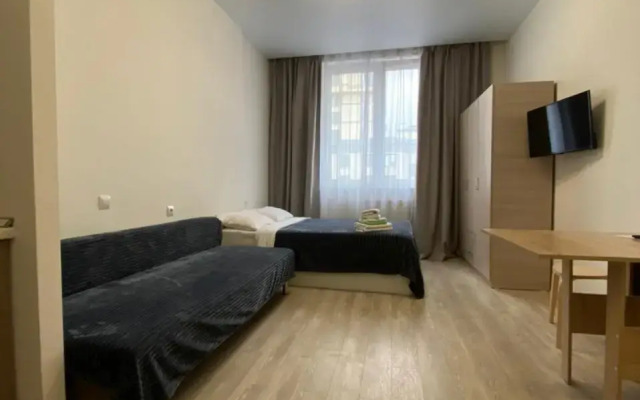 Апартаменты Студия в элитном ЖК Граф Орлов