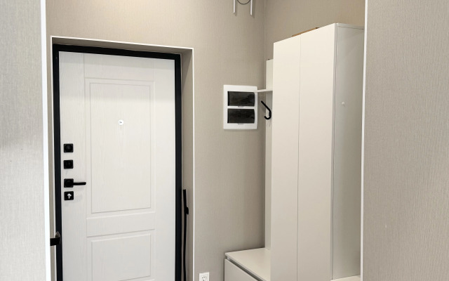 Квартира Уютная Студия в Центре Города Уфы