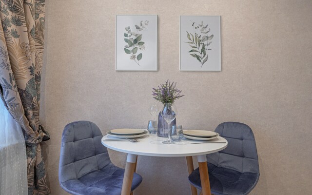 Апартаменты Bright apartment Proieterskaya