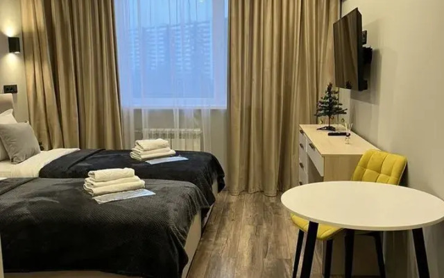 Апартаменты на Ленинском в Ladotel