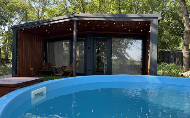 Villa Chituk Dom Provans Chalet