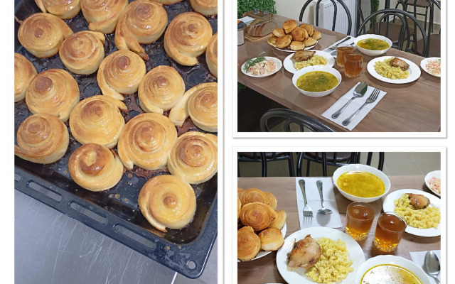 Гостиница Сапшо