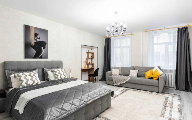 Апартаменты 4 спальни 14 гостей у Эрмитажа