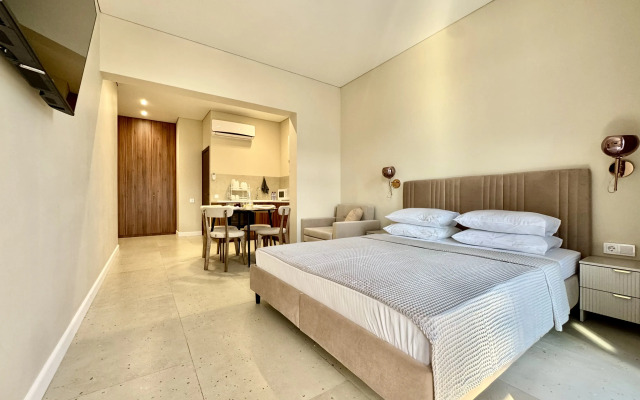 Апартаменты Okolo Morya 24