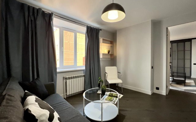 Квартира на улице Черепановых