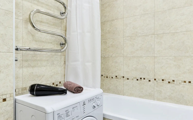 Studiya V Tsentre Flat