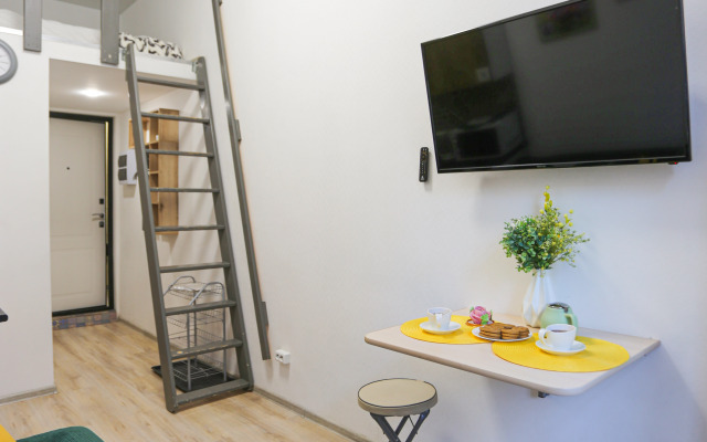 Апартаменты Second