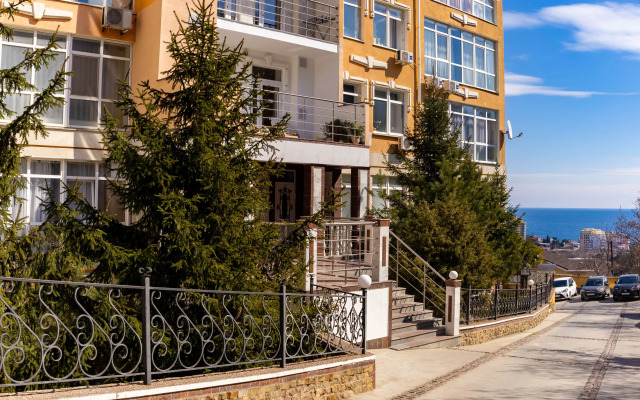 Apartamenty u morya Flat