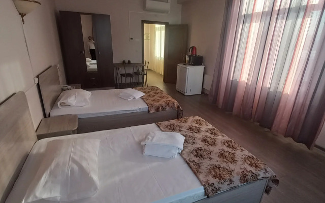 Smart Hotel KDO Krasnoyarsk Hotel