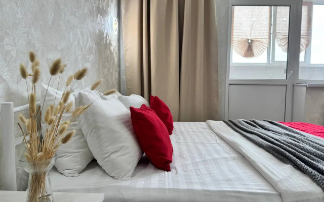 U parka Ostrovskogo Apartments