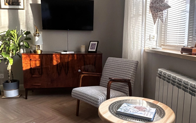 Квартира Шкатулка Амалиенау