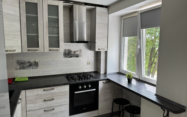 Na Davyda Gorodenskogo 2/11 Apartments