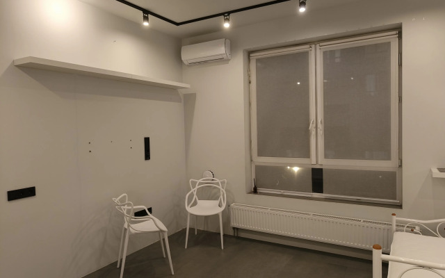 Квартира с видом на Москва-Сити и Москва-реку