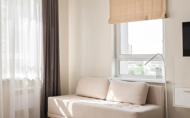 Апартаменты Knokey Спартак Улучшенные