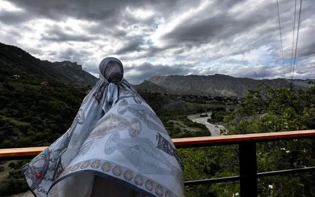 Лето в горах