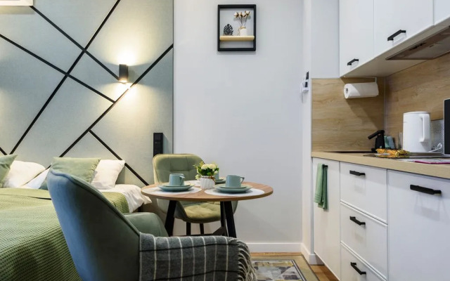 Апартаменты современные в самом центре