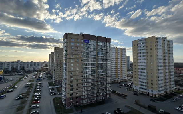 Квартира Уютная студия
