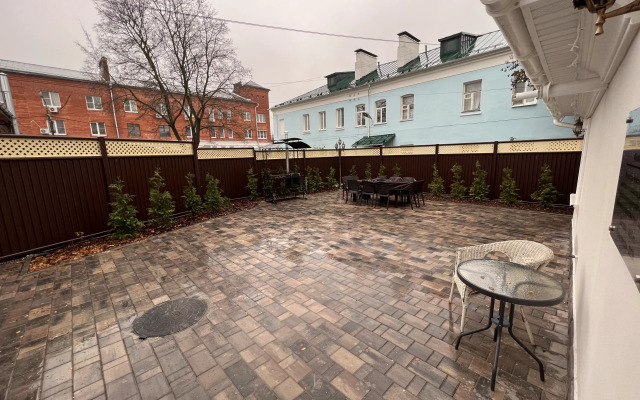 Usadyba Levitina V Samom Tsentre Goroda Private House