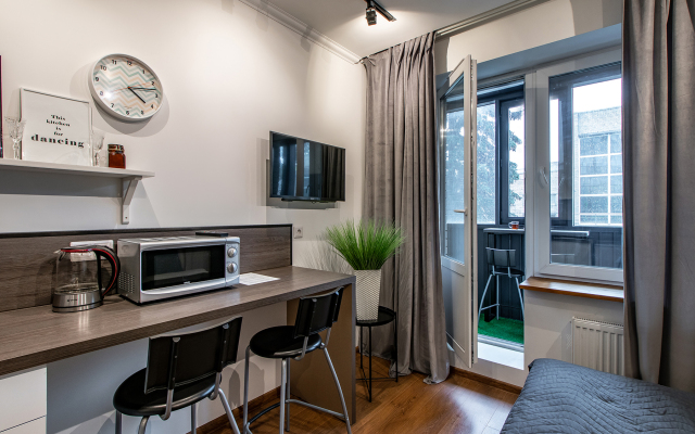 Квартира Cканди Piter Apartments на Лиговском