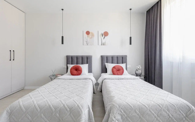 Ogni Goroda Apartments